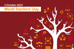 Teacher World Day 2025