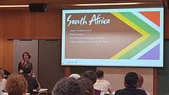 Nandi Jouberts PhD defense
