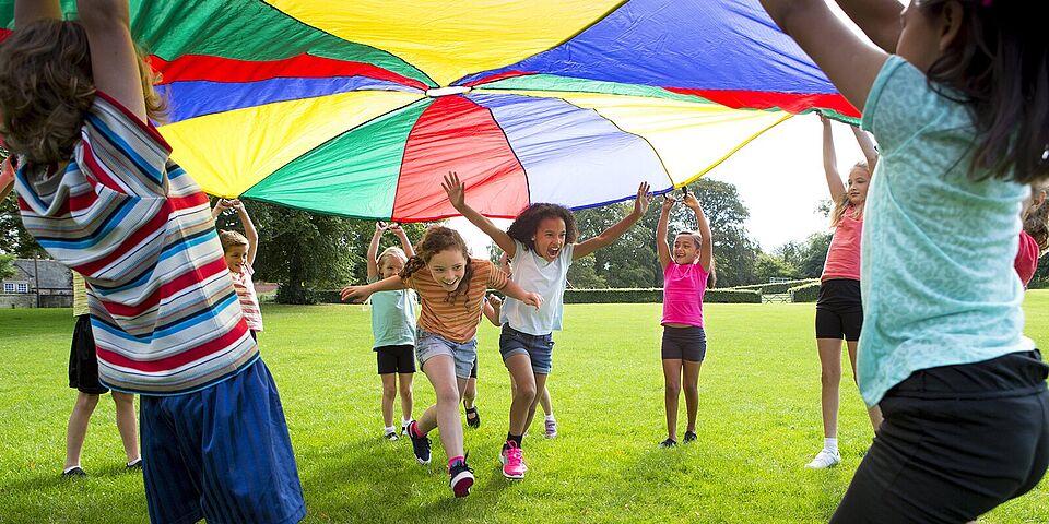 Physical Literacy.