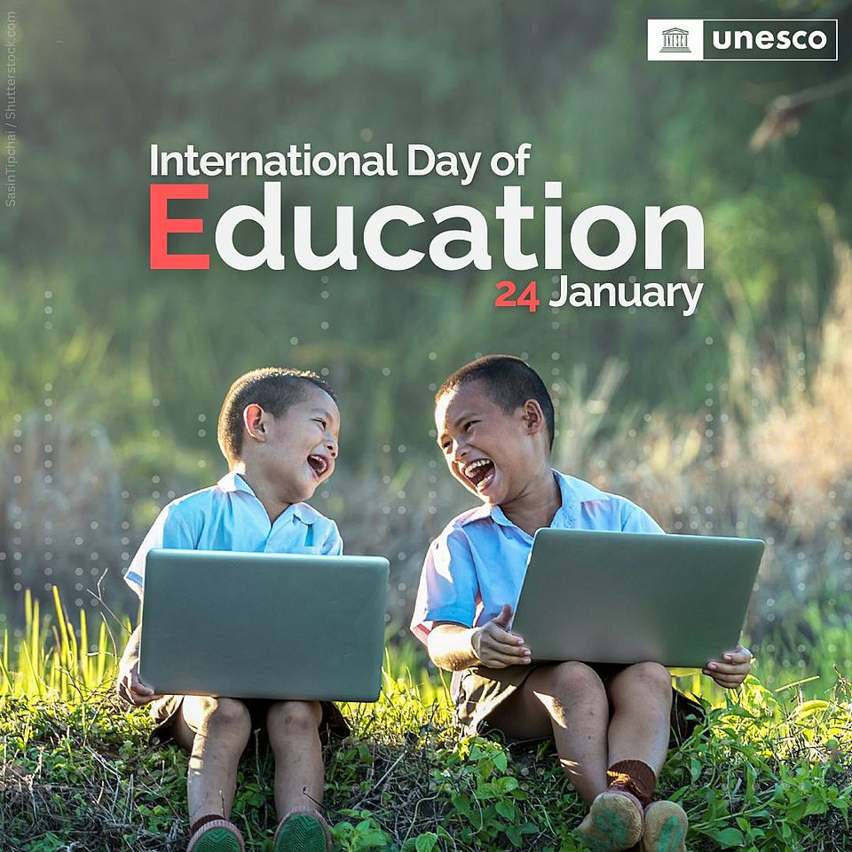 International Day of Education