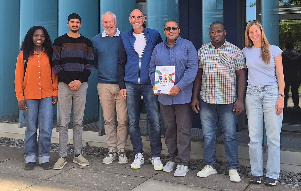 EAWAG Meeting
