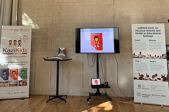 Purzelbaum at DSBG 2