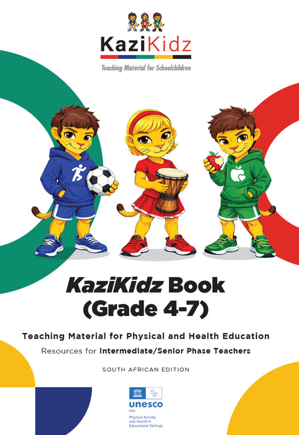 The KaziKidz Book (Grades 4-7)