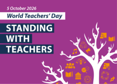 World Teachers' Day 2026