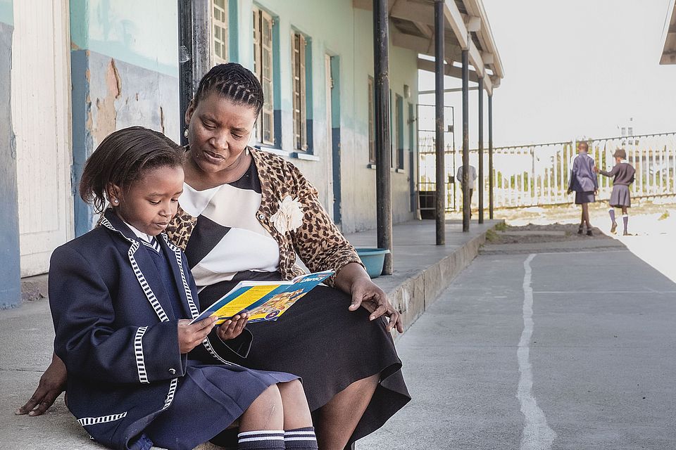 KaziHealth teacher intervention