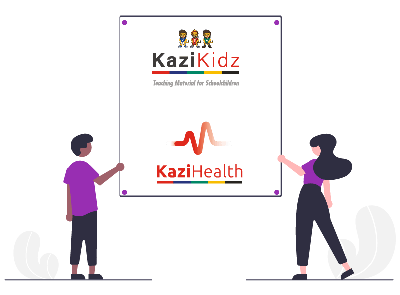 Research and Implement KaziKidz and KaziHealth