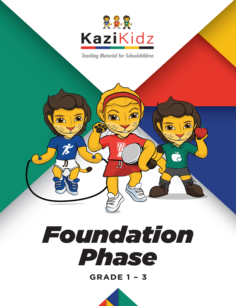 KaziKidz Foundation Phase