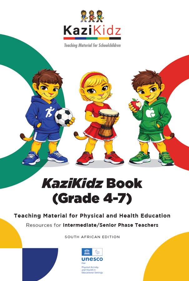 The KaziKidz Book (Grades 4-7)